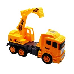 Carro Excavadora