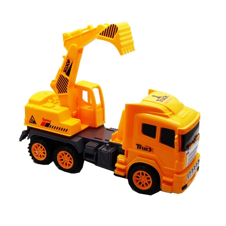 Carro Excavadora