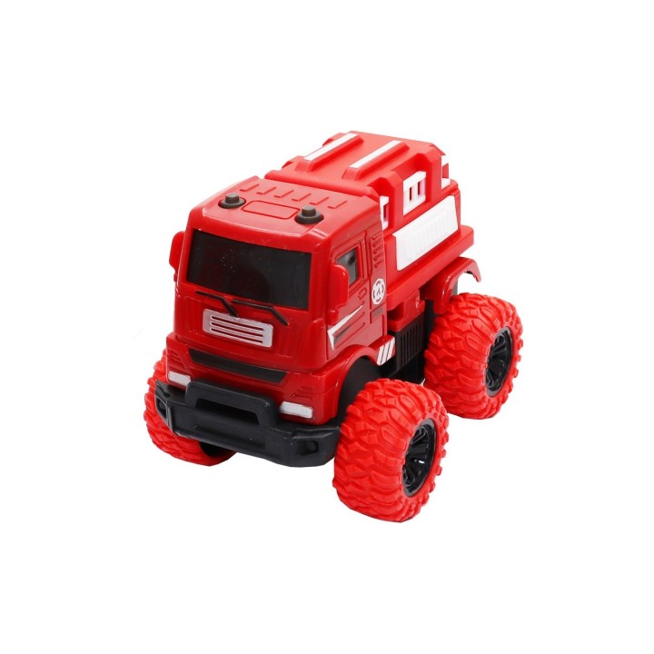 Carro Bomberos X4PCS