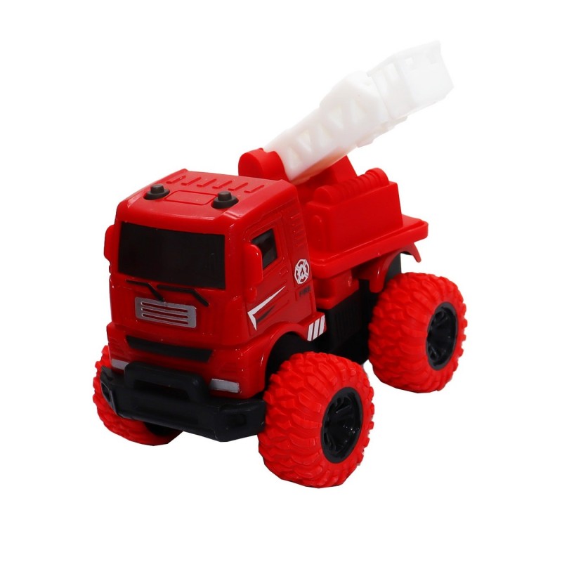 Carro Bomberos X4PCS