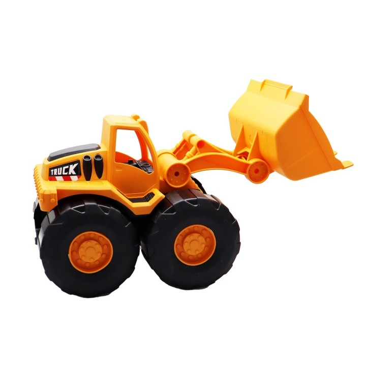 Carro Excavadora
