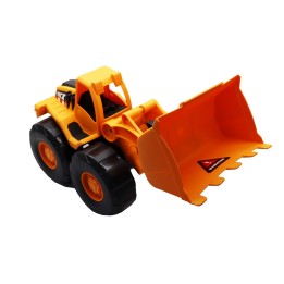 Carro Excavadora
