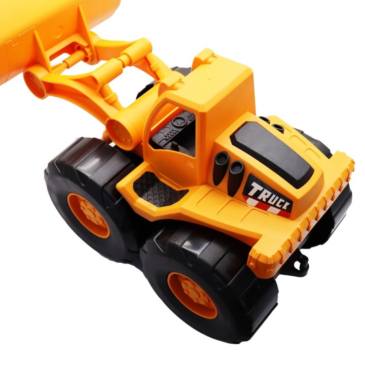 Carro Excavadora