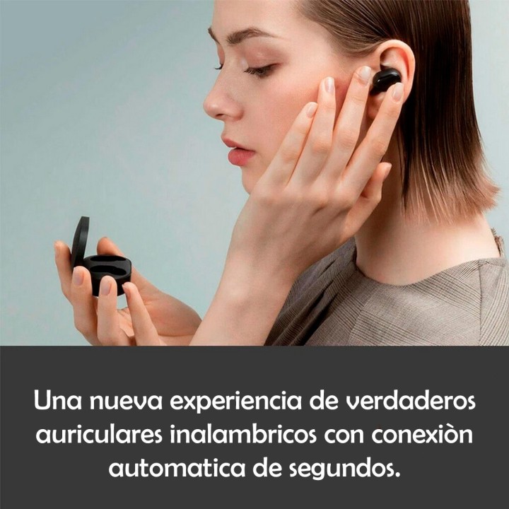 Audifonos Inalámbricos