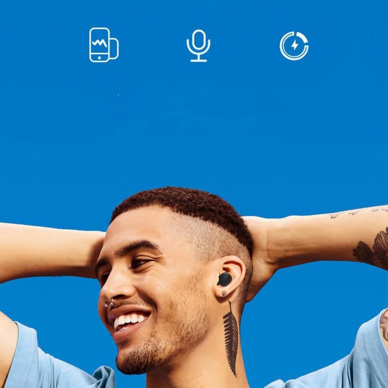 Audifonos Inalámbricos