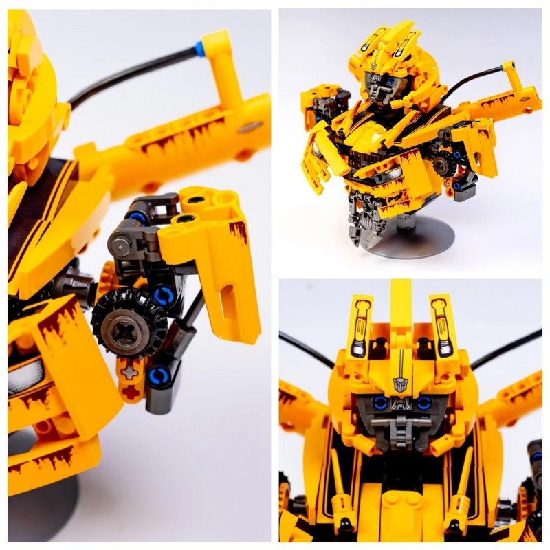 Transformers Armable