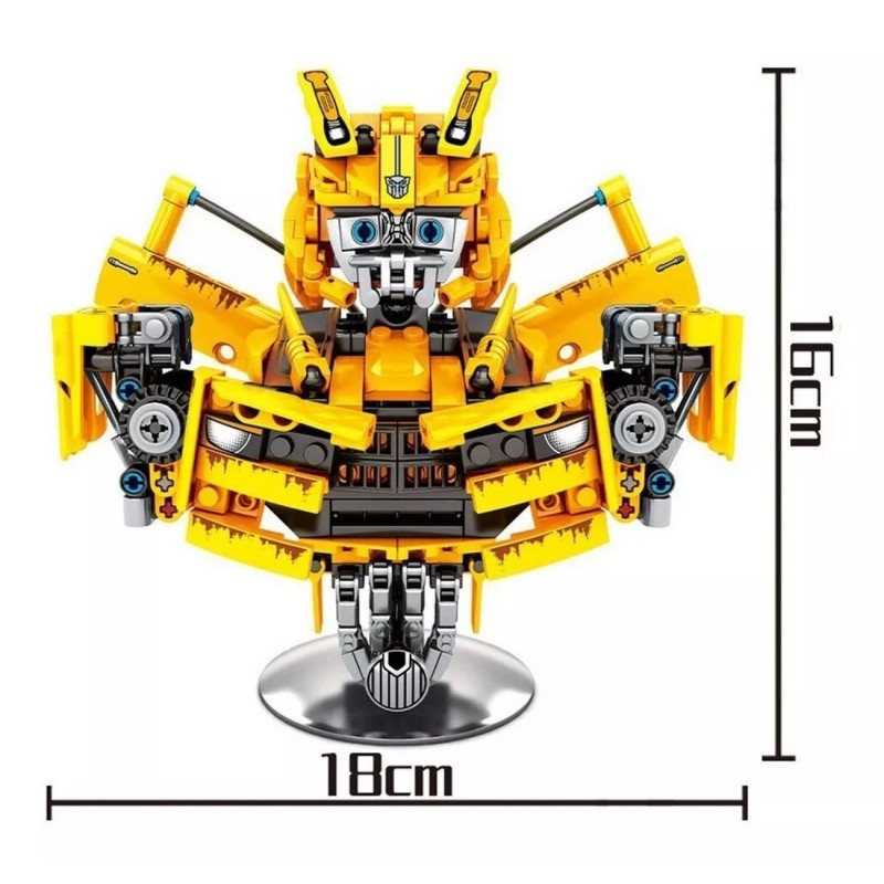 Transformers Armable