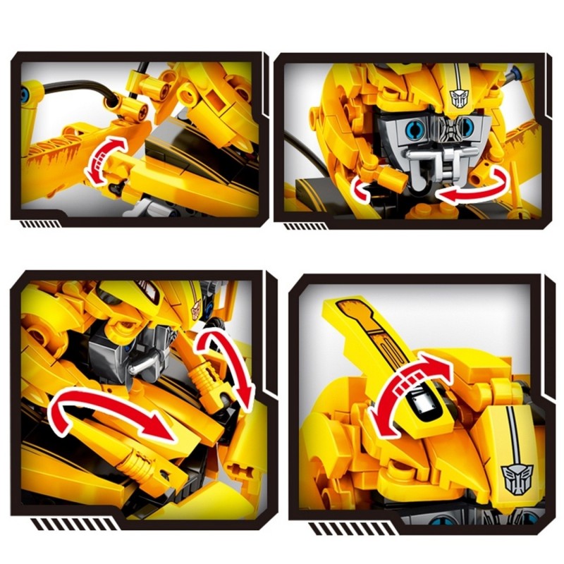 Transformers Armable