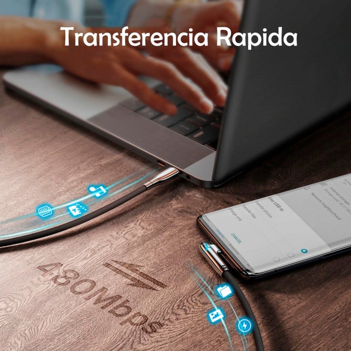 Cable Tipo C