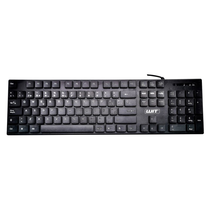 Teclado Y Mouse