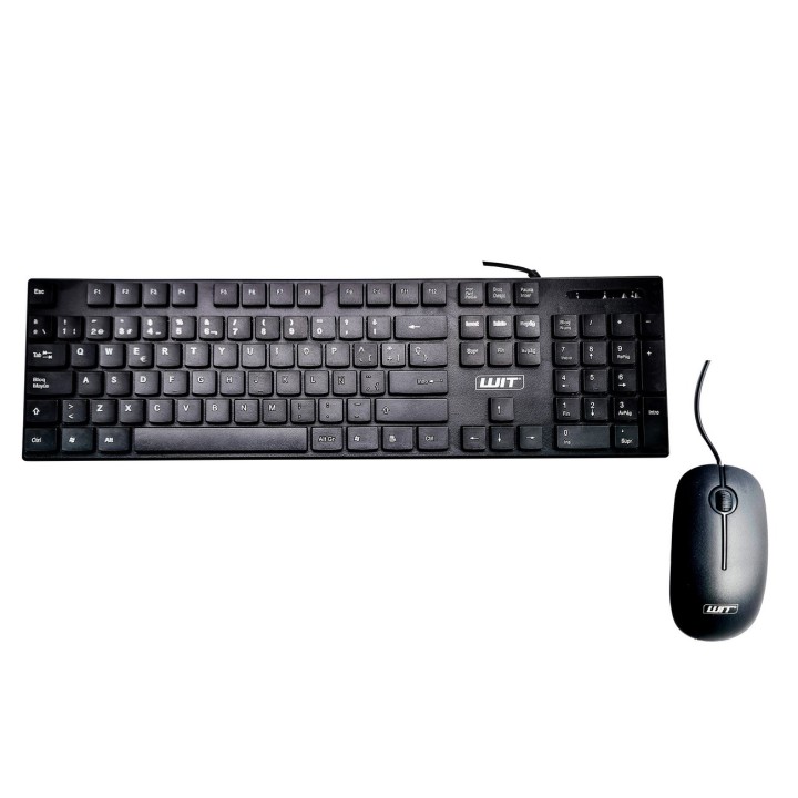 Teclado Y Mouse