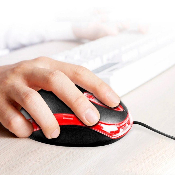 Mouse Ergonomico