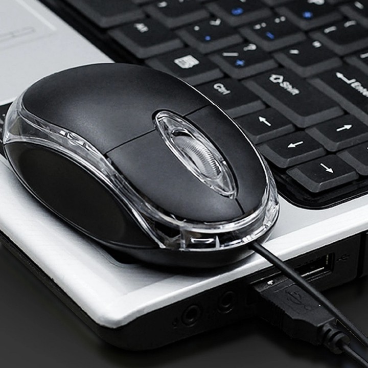 Mouse Ergonomico