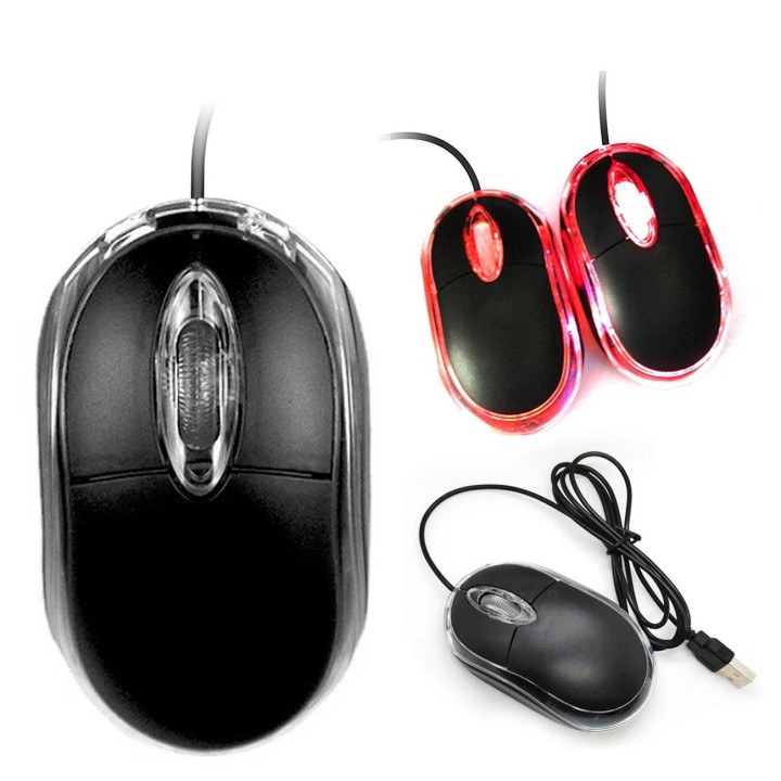 Mouse Ergonomico