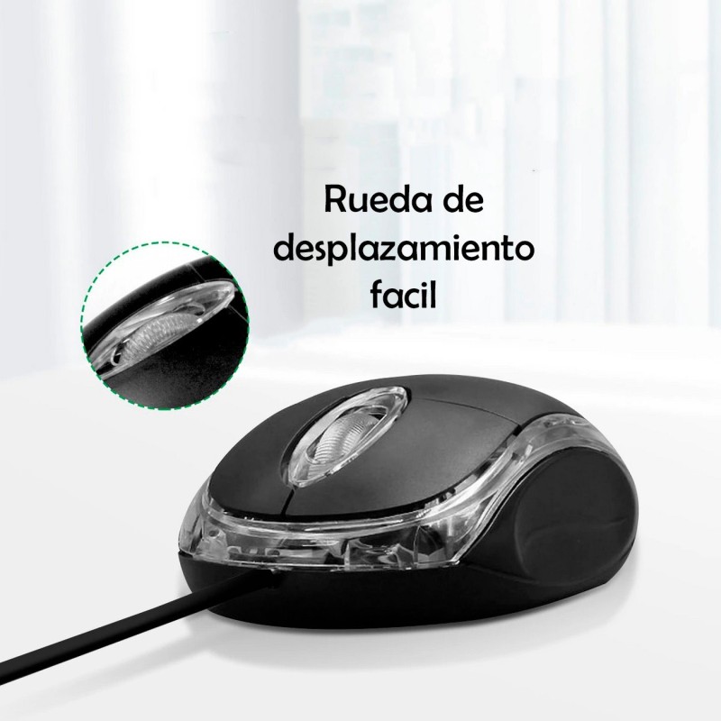 Mouse Ergonomico