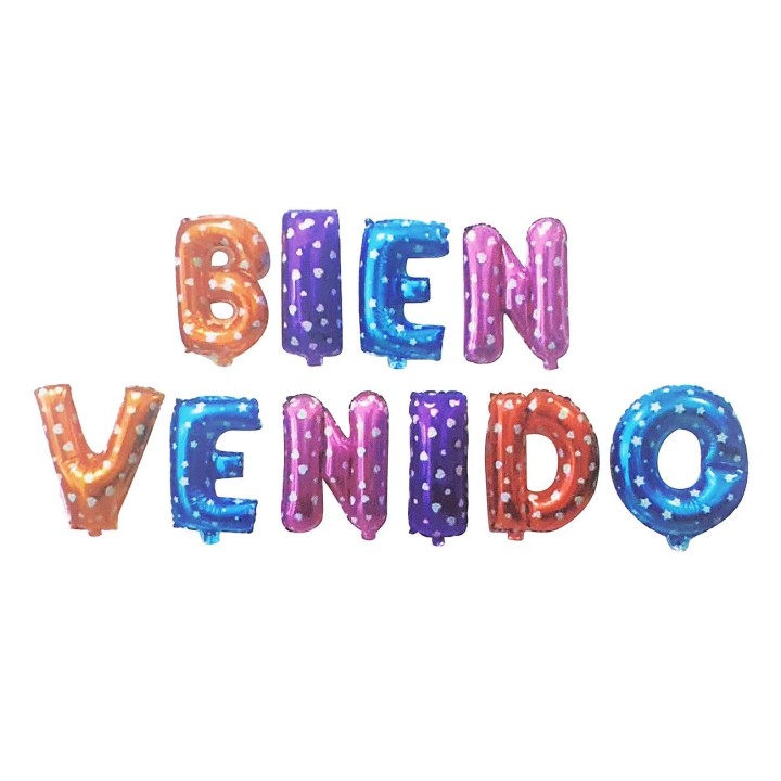 Globo Bienvenido