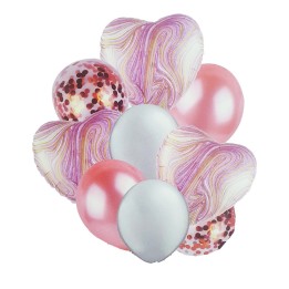 Globos Corazon