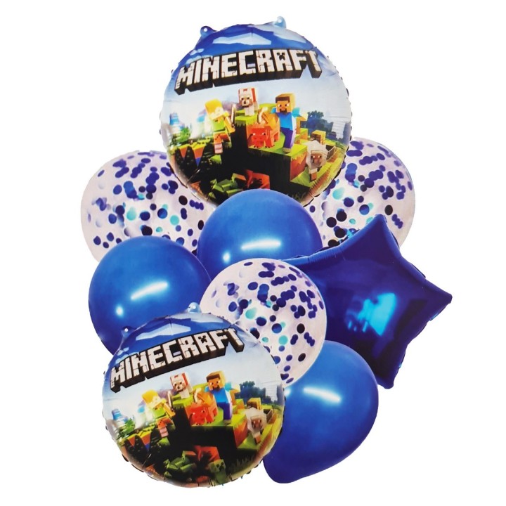 Globo Minecraft
