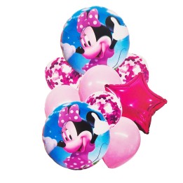 Globo Minnie