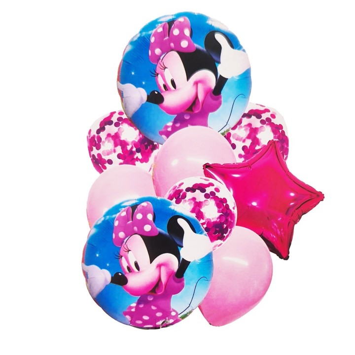 Globo Minnie