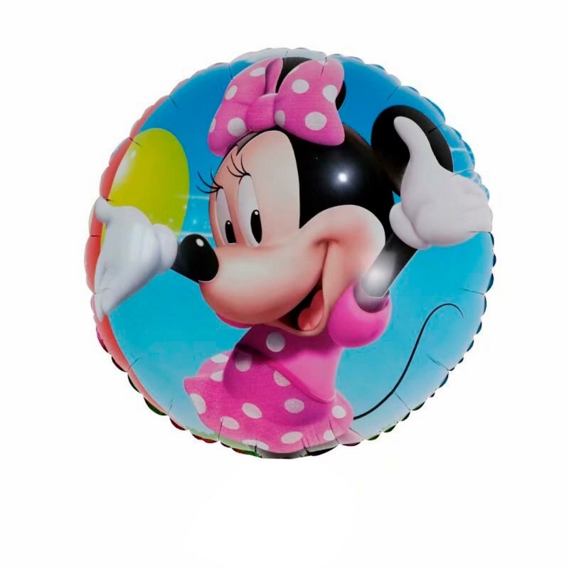 Globo Minnie