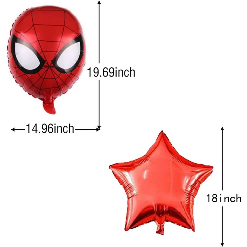 Globo Spiderman