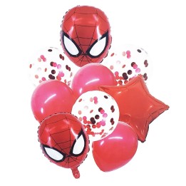 Globo Spiderman