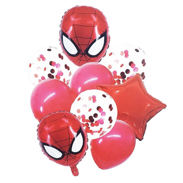 Globo Spiderman