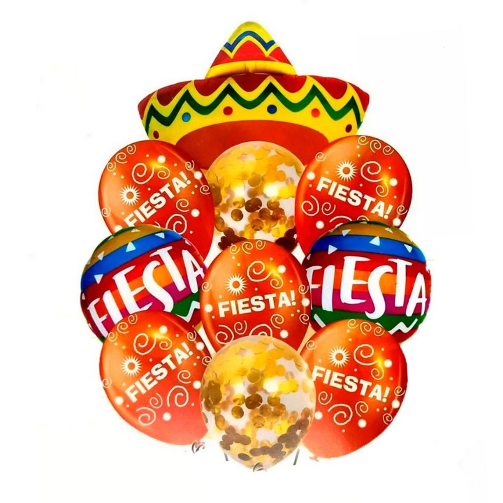 Globo Cumpleaños