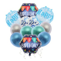 Globos Cumpleaños
