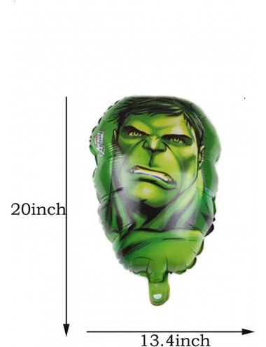Globos Hulk 19,900.00