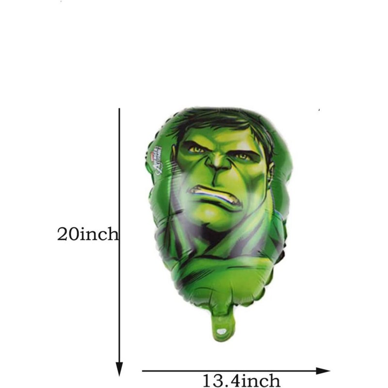 Globos Hulk