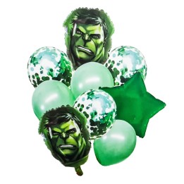 Globos Hulk