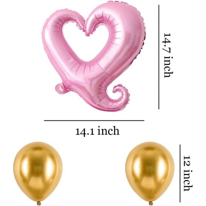Globos Belleza