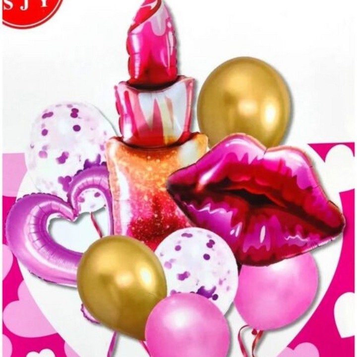 Globos Belleza