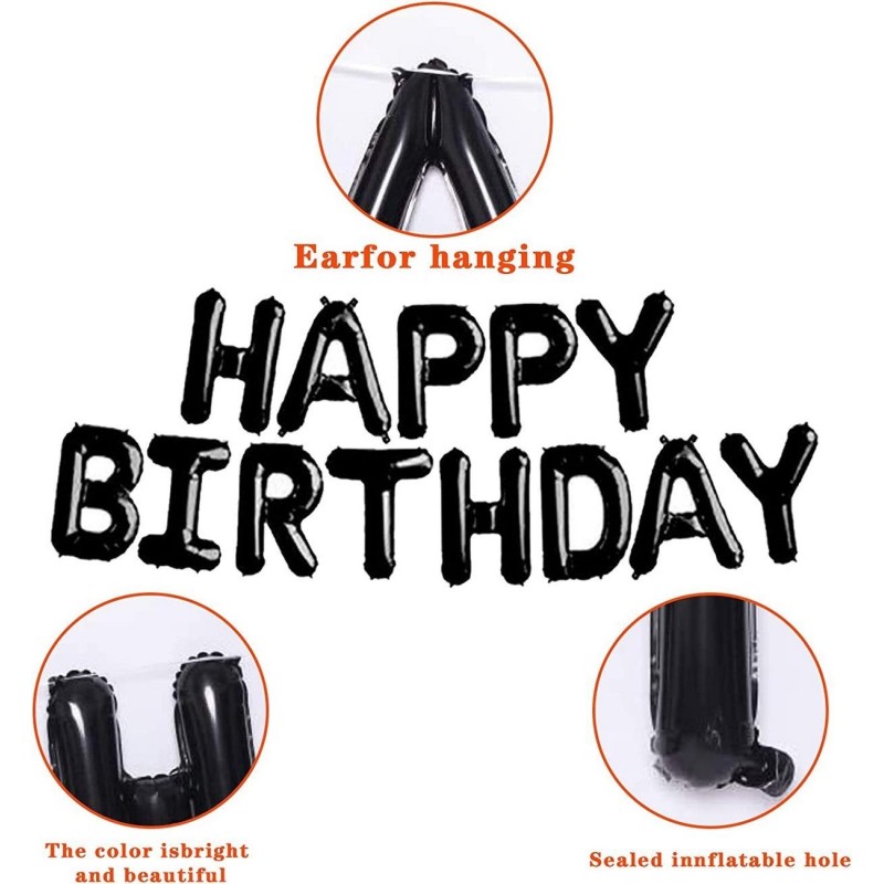 Globos Feliz Cumpleaños