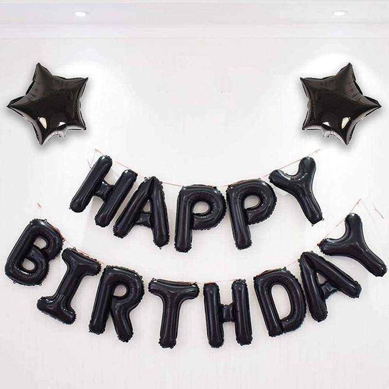 Globos Feliz Cumpleaños