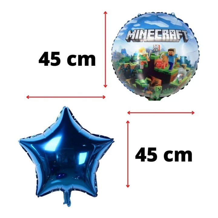 Globo Minecraft
