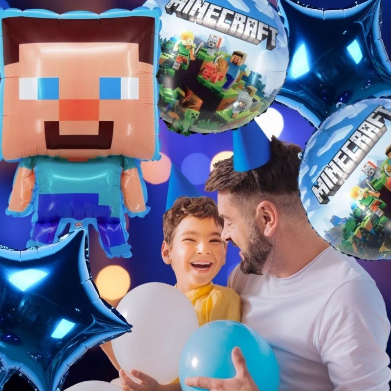 Globo Minecraft