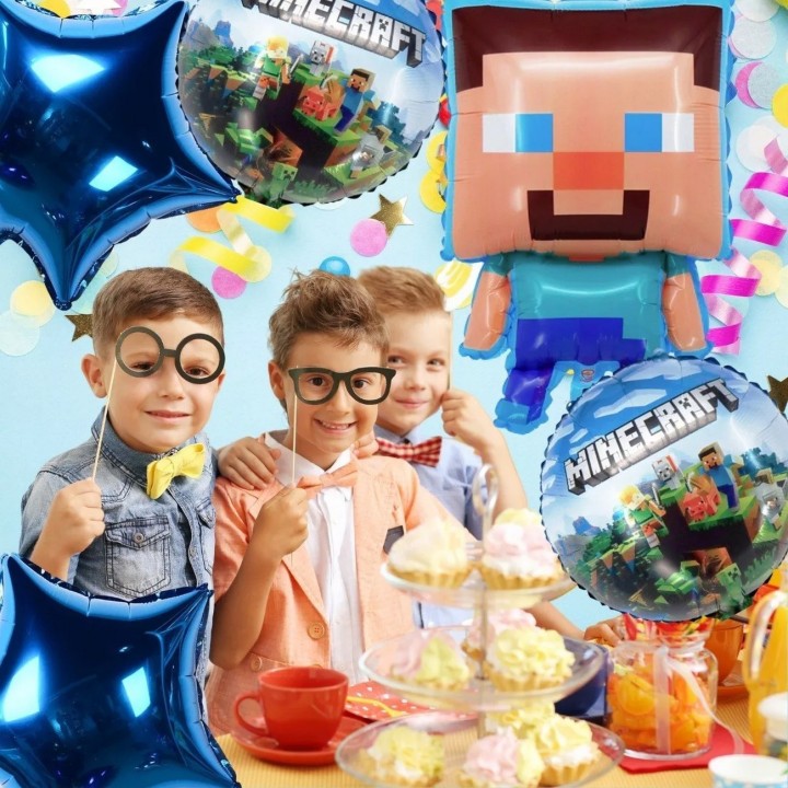 Globo Minecraft