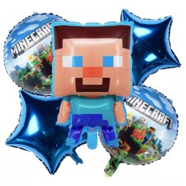 Globo Minecraft