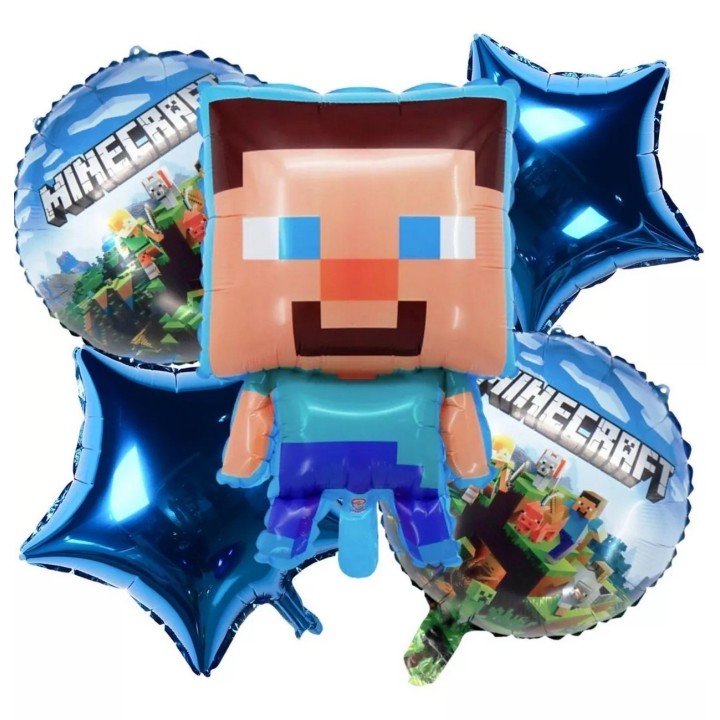 Globo Minecraft