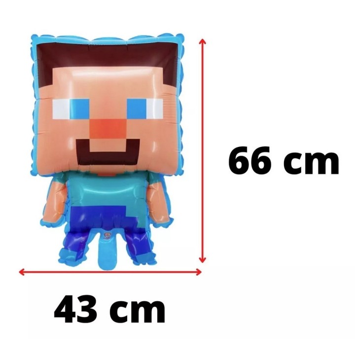 Globo Minecraft