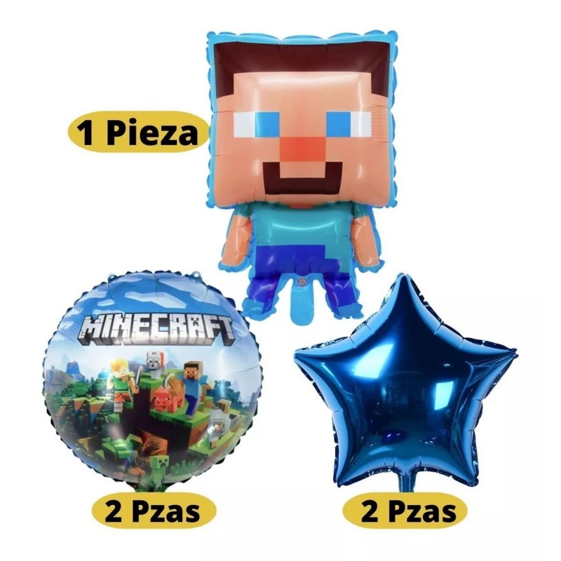 Globo Minecraft