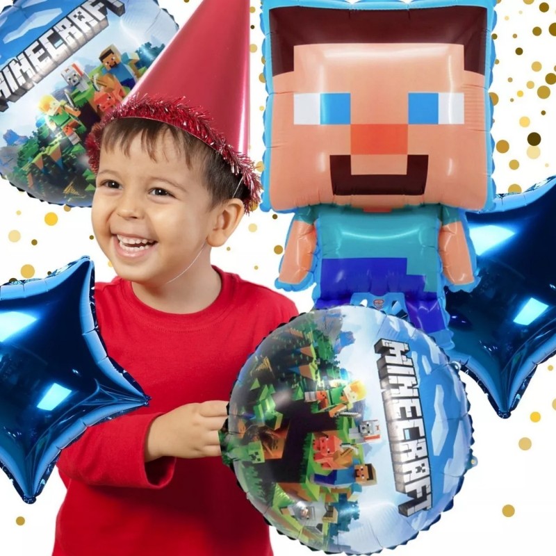 Globo Minecraft