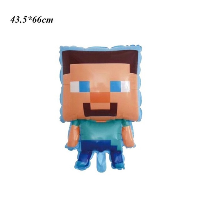 Globo Minecraft