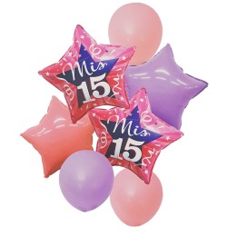 Globo 15 Años