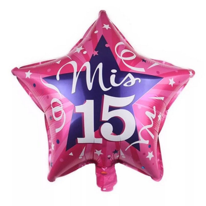 Globo 15 Años