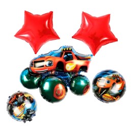 Globo Monster