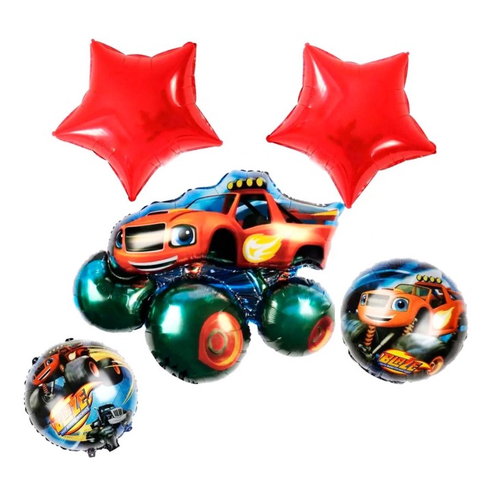 Globo Monster